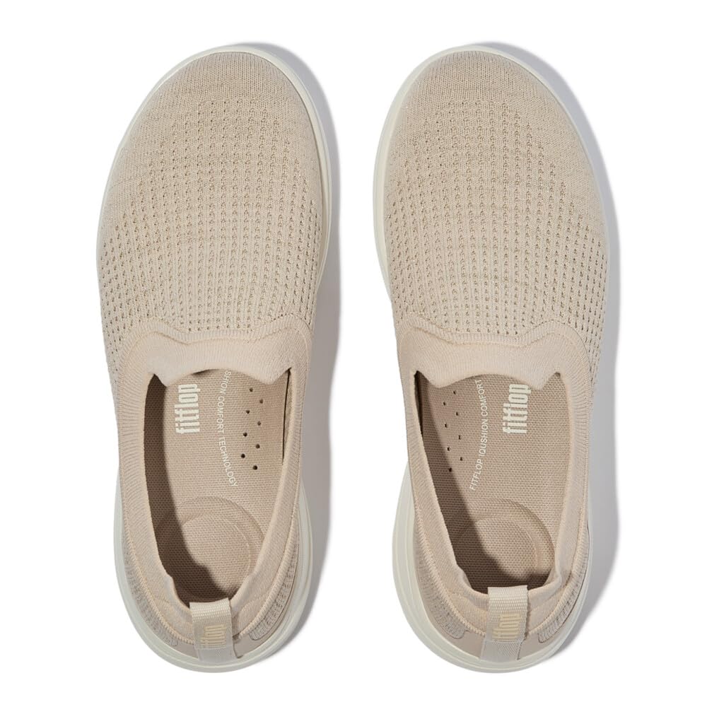 Fitflop Super-q Knit Slip-ons Scarpe da ginnasticaDonna
