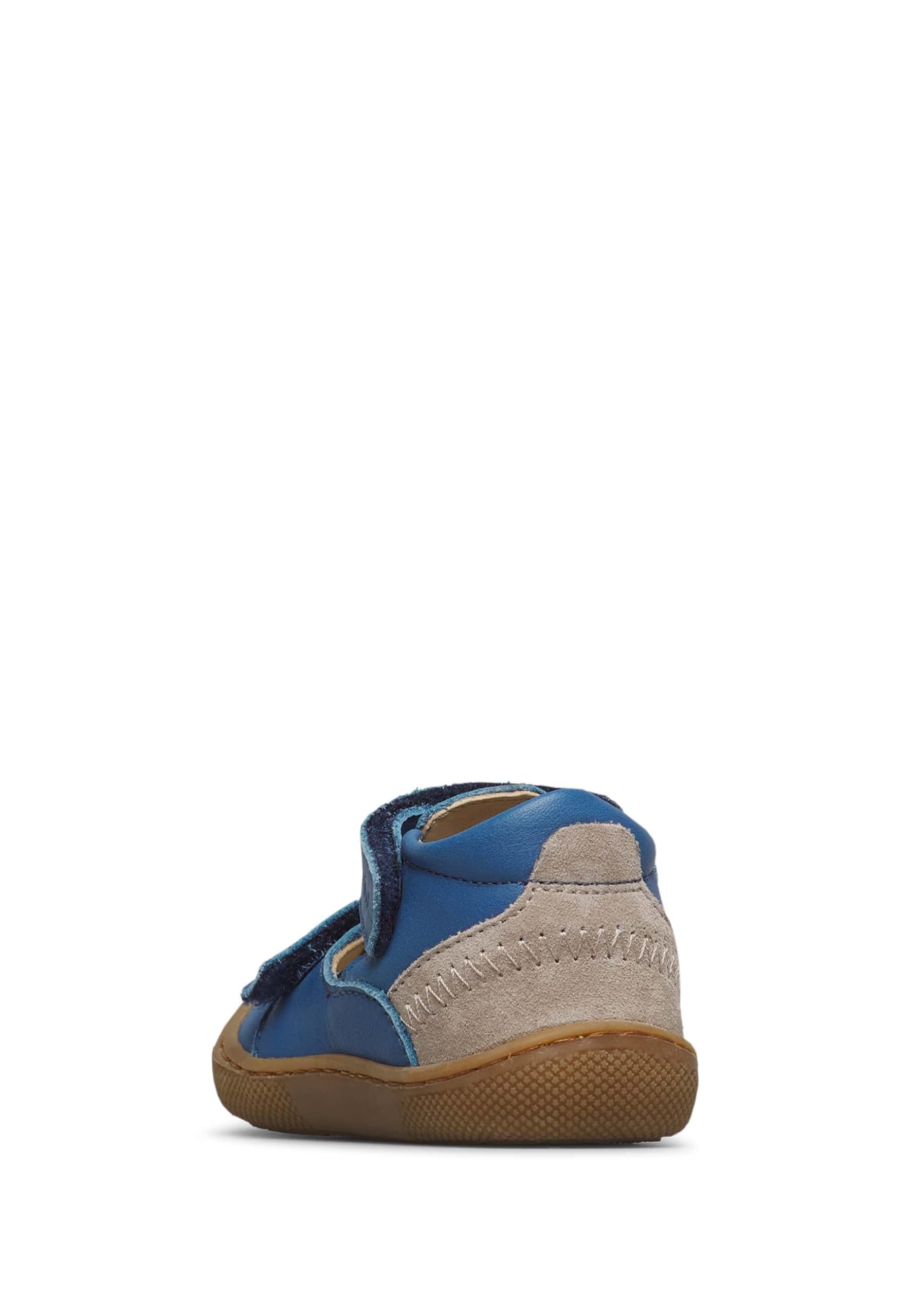 Naturino Sandalias barefoot de cuero y ante