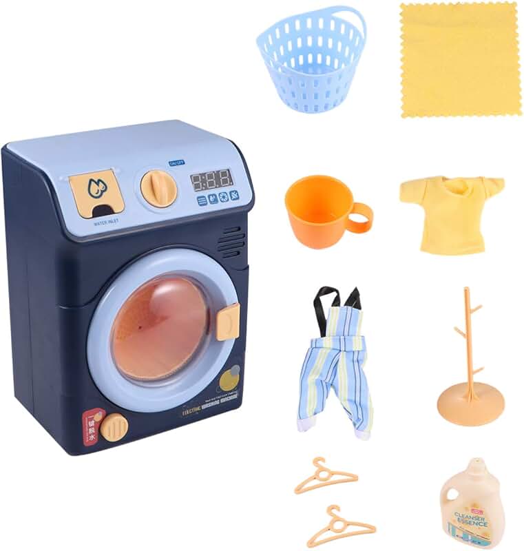 Amazon.co.uk toy washing machines