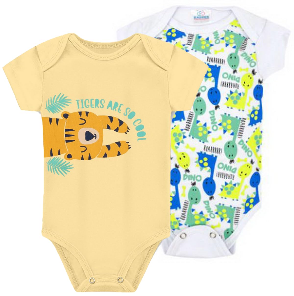 Kit 4 Body Manga Curta Roupa Infantil Bebê Recem Nascido a 12 meses Inverno Verão Estampado em promoção! Veja a oferta e mais achadinhos de Bebês 5 Hoje é o melhor dia para comprar Kit 4 Body Manga Curta Roupa Infantil Bebê Recem Nascido a 12 meses Inverno Verão Estampado com aquele preço maroto! Promoção! Aproveite a oferta! 5