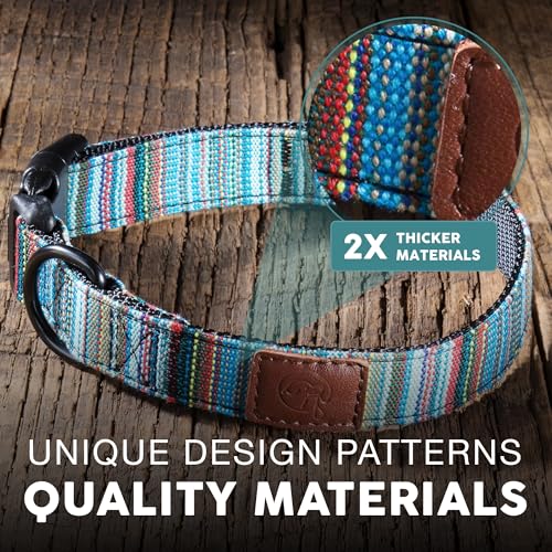 Durable Nylon Dog Collars For Large Dogs Reviews