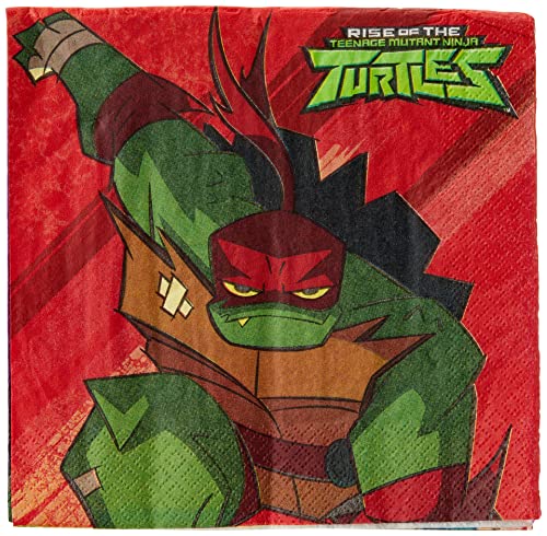 Amscan 512209 - Tovaglioli di carta con motivo