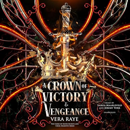 A Crown of Victory and Vengeance (Authored by Vera Raye) episode artwork