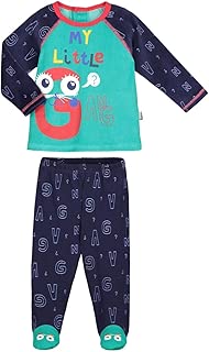Pyjama Bebe 2 Pieces Avec Pieds Cosmodino Taille 9 Mois 74 Cm Bebe Puericulture Vetements De Nuit Et Peignoirs Psicologoentarragona Es