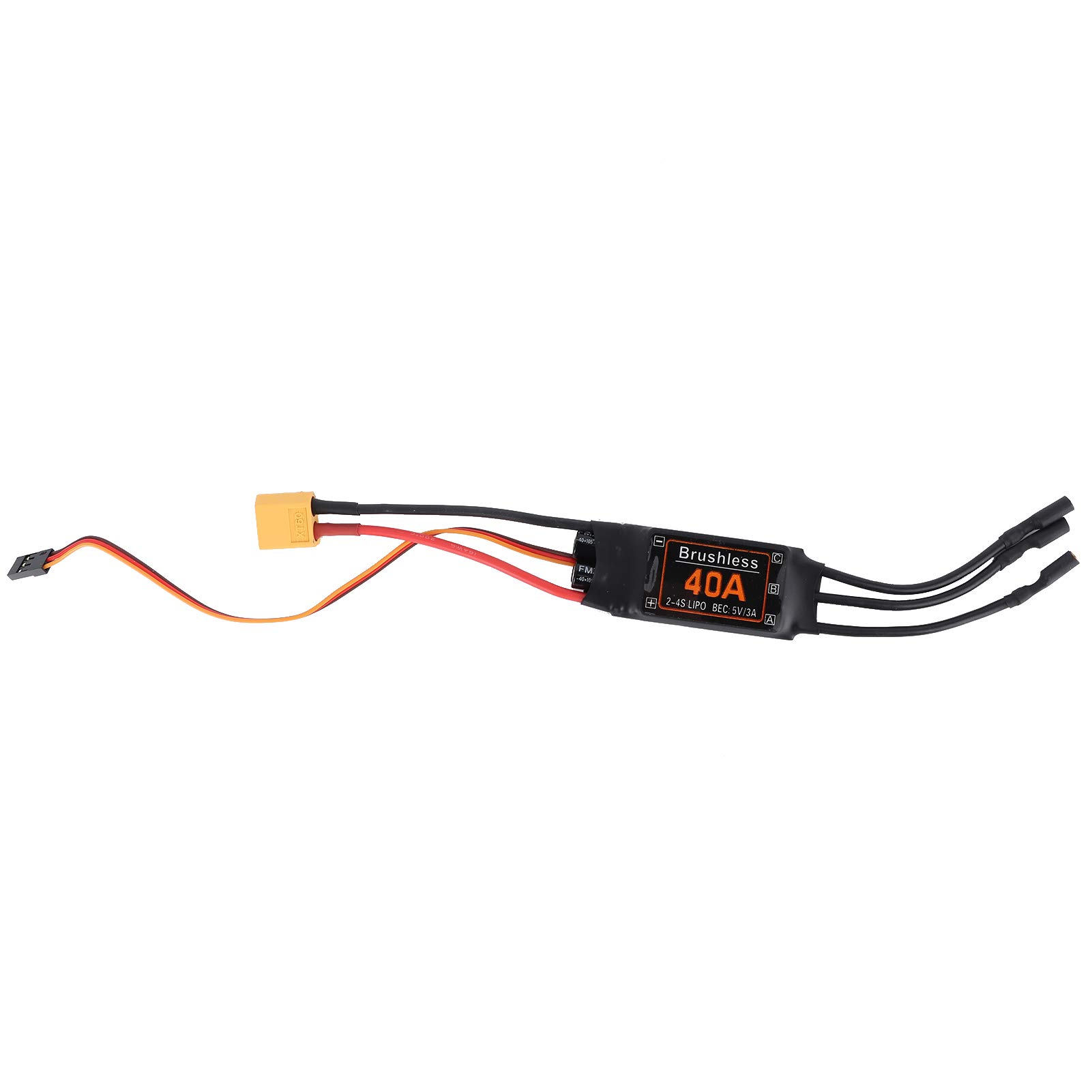 2212 Motore 1400KV e Set ESC Brushless 40A Componenti Metallici Ed Elettronici XT60 2212 Motore 1400KV e Set ESC Brushless 40A Regolatori di Velocità Elettrici per Sistemi di Trasmissione Modello di e