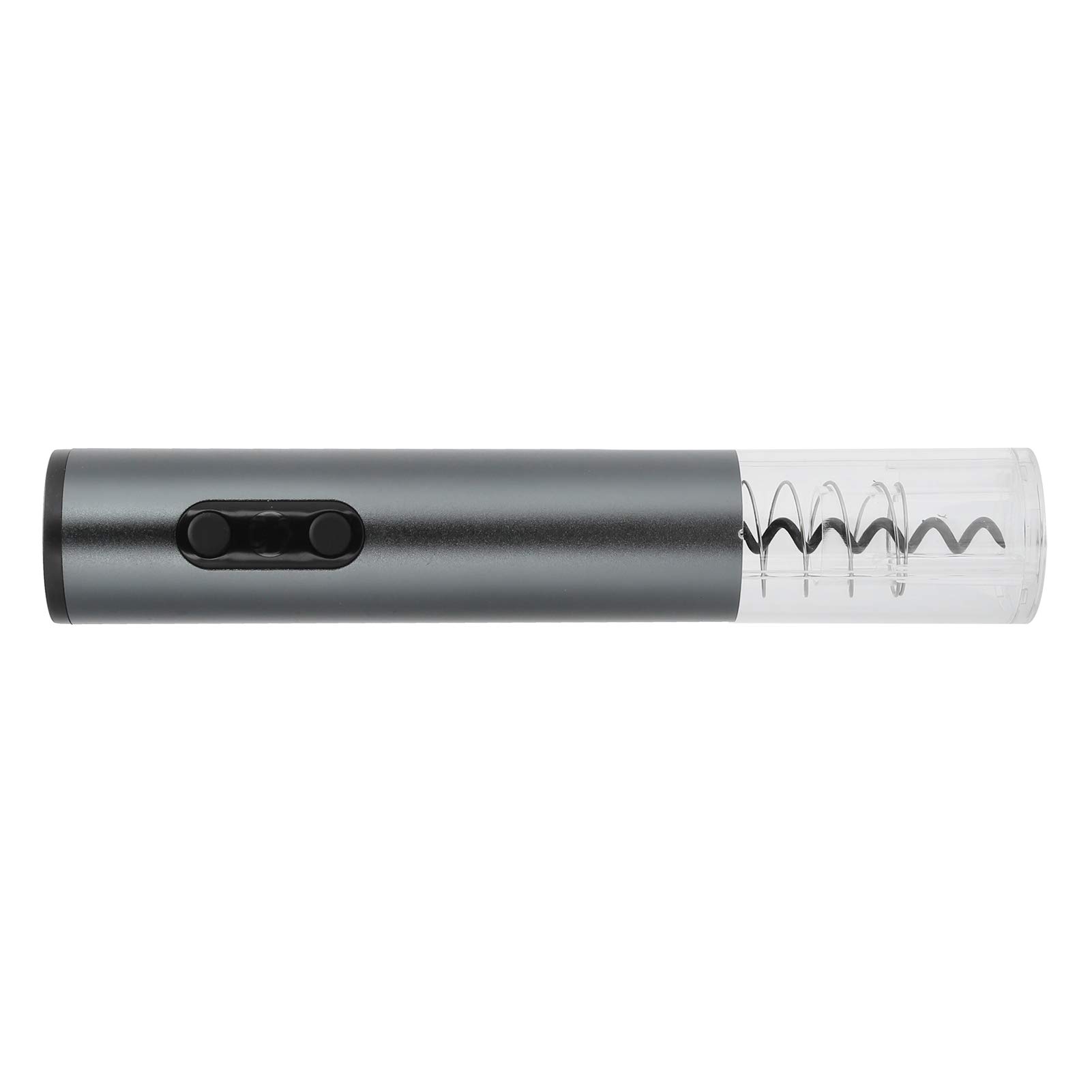 Set Apribottiglie Vino Professionale Apribottiglie Vino Cavatappi Elettrico Per Vino Apribottiglie Professionale A Batteria 4pcs Aa Non Incluso Design Elegante Nero Cavatappi Vino Apribottiglie Con Aeratore - 9