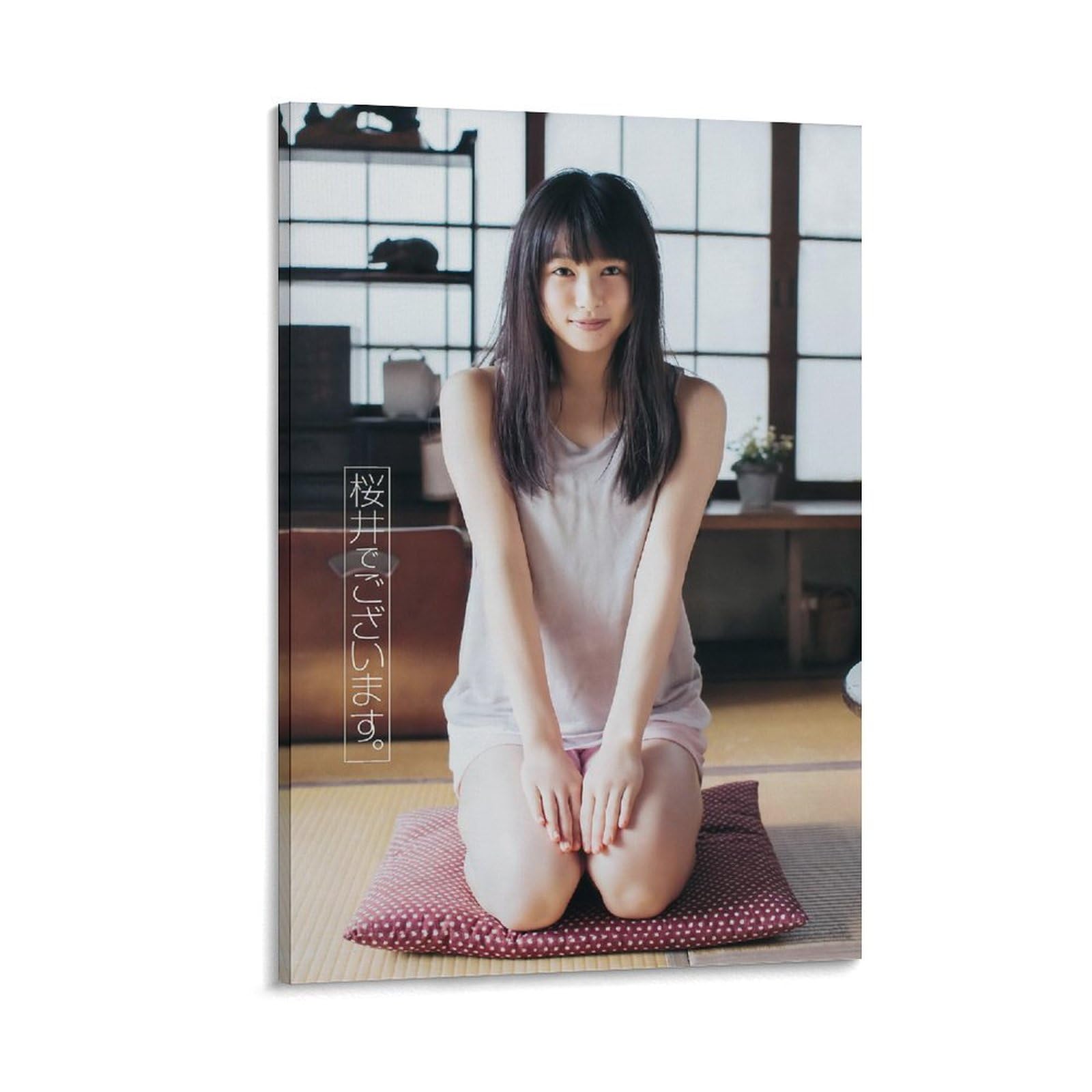 Amazon.co.jp: 桜井日奈子 装飾画 桜井日奈子 写真 桜井日奈子