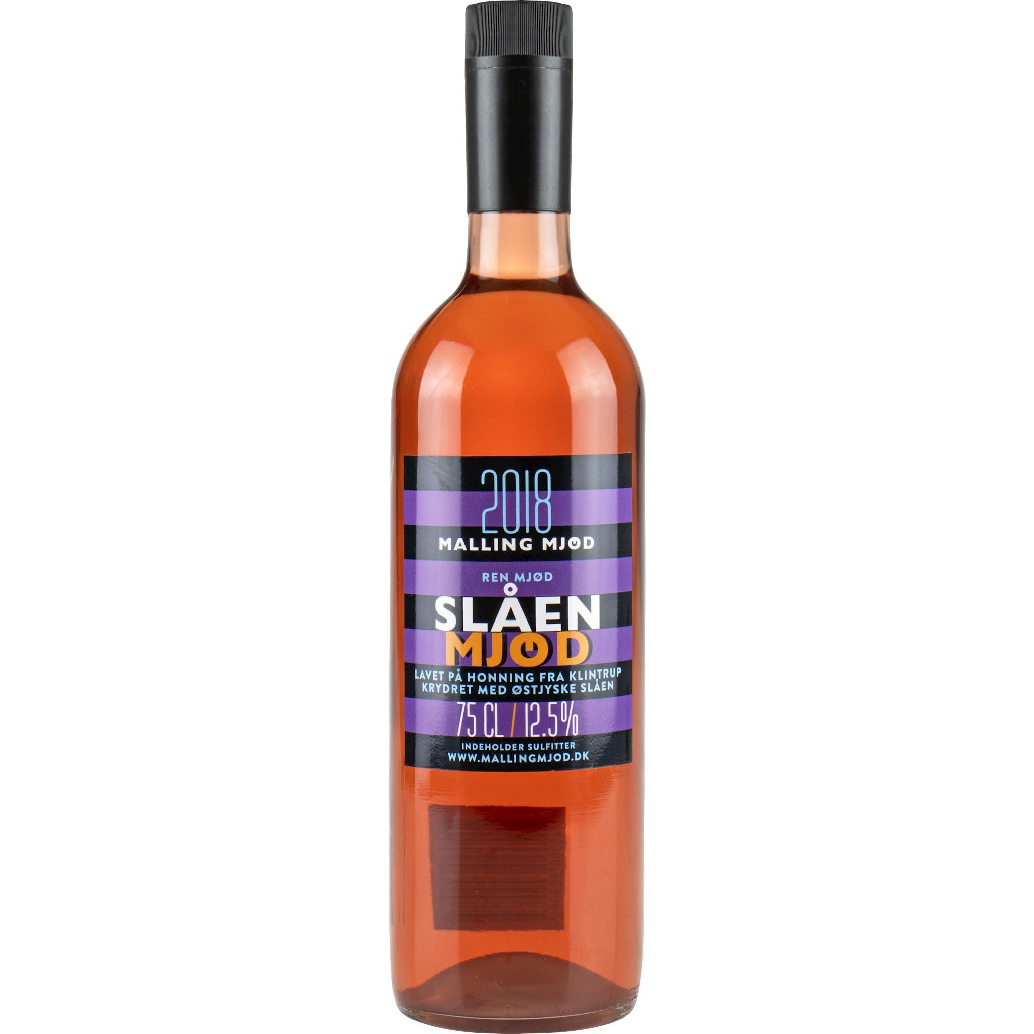 Slåen Mjød 2018 (Slaen Mjod) 750 ml - Dänischer Honigwein