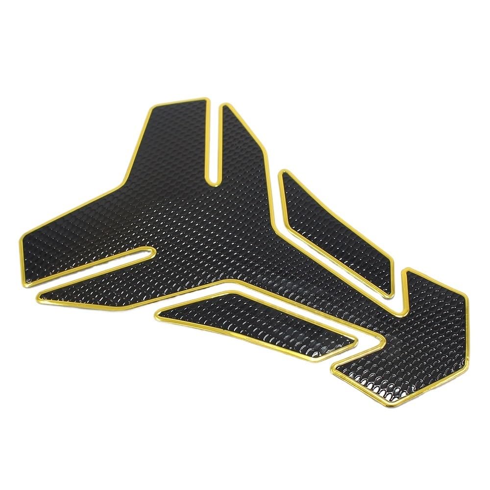 Motorcycle Fuel Tank Sticker Fuel Tank Traction Pad Decal Sticker Gas Cap Protector for ZX6R ZX12R ZX10R ZX14 ZZR 1400 Motorcycle Accessories