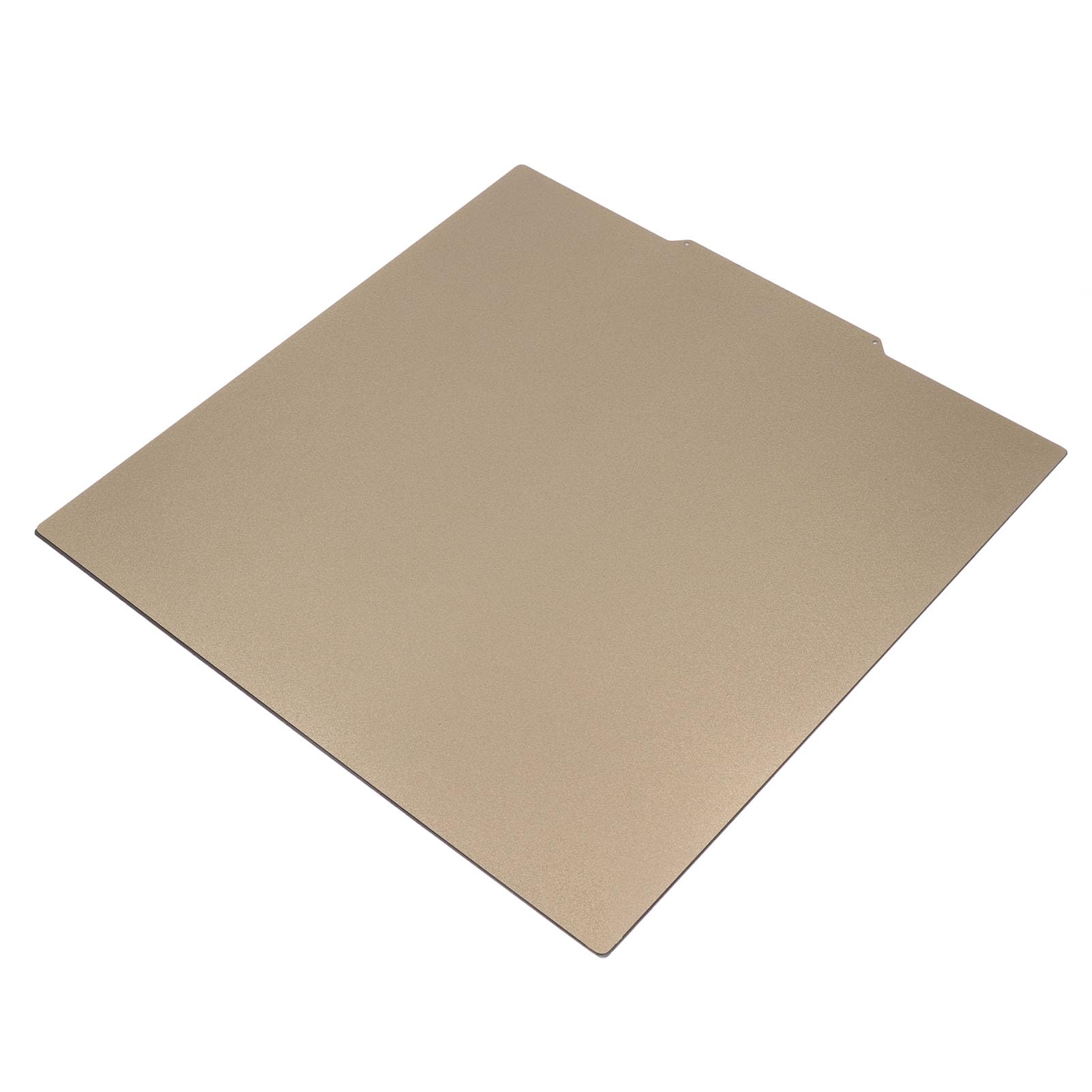 3D-Drucker-Bauplatte 430x430mm, Doppelseitige PEI-Beschichtung, Magnetische Druckplatte mit Flexibler Folie für Einfache Entnahme und Hochwertigen Druck