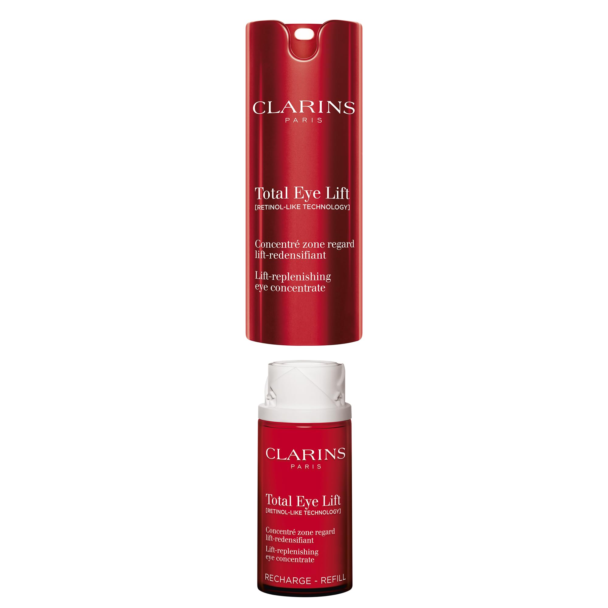Clarins Total Eye Lift 15ml Refill, Refill 15ml - Image 2