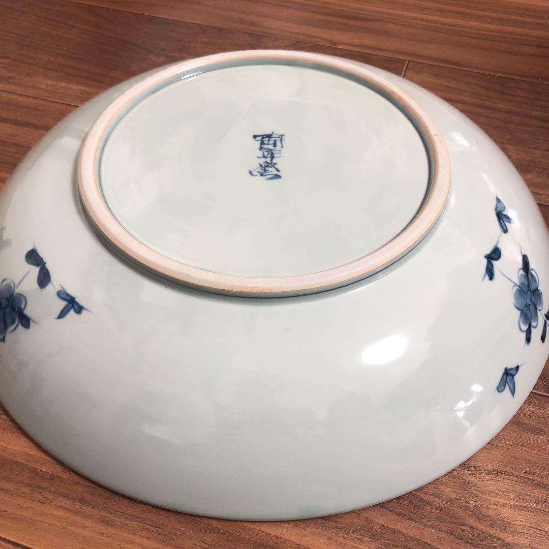 有田焼陶祥窯特大大皿！！飾皿晴れの日希少お正月大皿