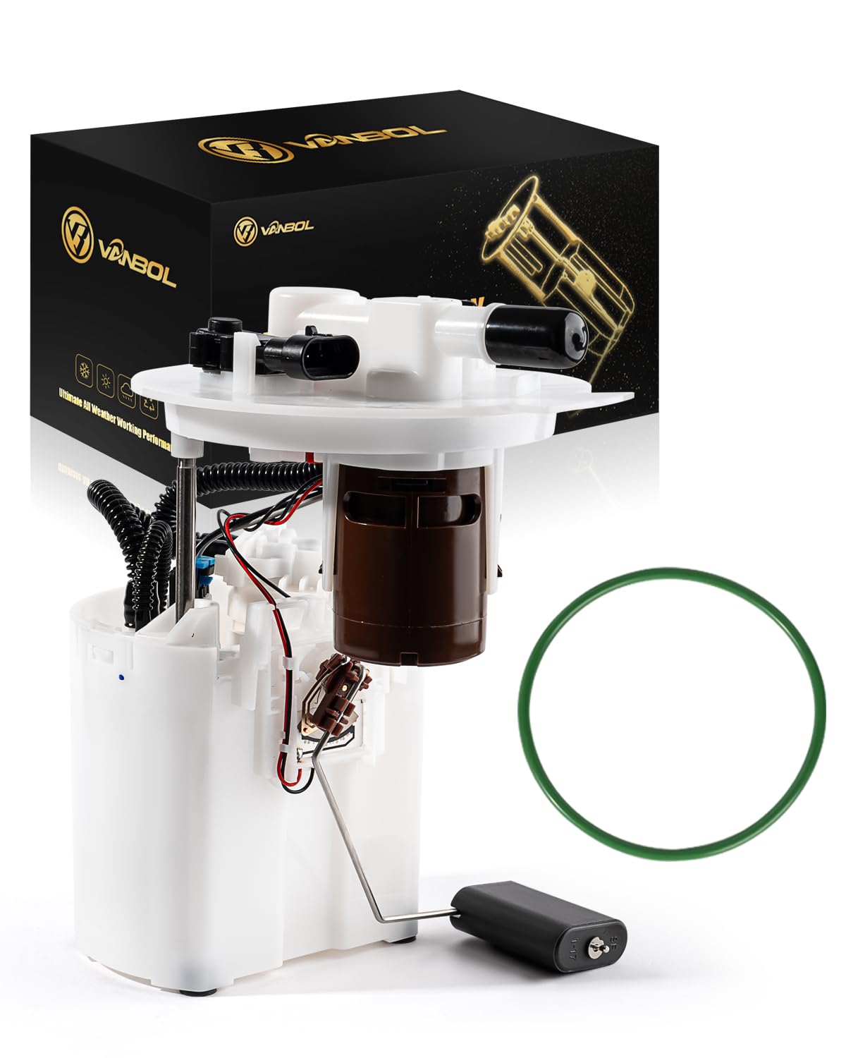 Photo 1 of **See Clerk Notes**VANBOL Electric Fuel Pump Module for Hyundai Elantra 2011-2016