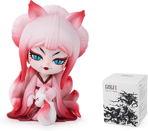 BEEMAI Kayla X Legendary Spirits Series 3 piezas (juego de 3 no repetidos) Caja ciega de diseño aleatorio, lindas figuras coleccionables, juguetes