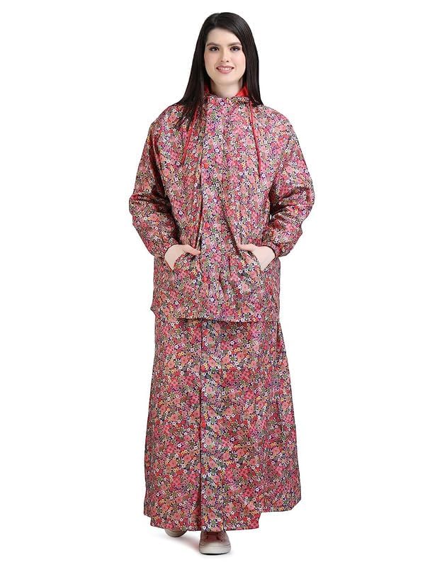 Romano nx Waterproof Rain Skirt Top Jacket for Women Rain Coat in 11 Colors Romano nx Waterproof Rain Skirt Top Jacket for Women Rain Coat in 11 Colors