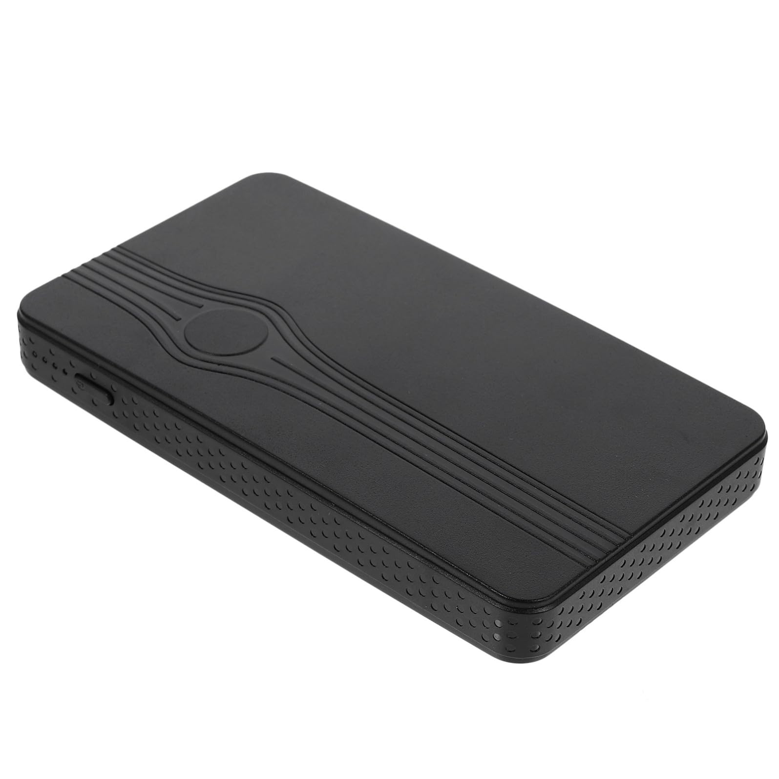 ABOOFAN Batterie Externe pour Voiture 6000mah, Démarreur de Secours pour Voiture, Noir, Usb, Charge Mobile, pour Téléphone et Autres Appareils, Accessoires Automobiles