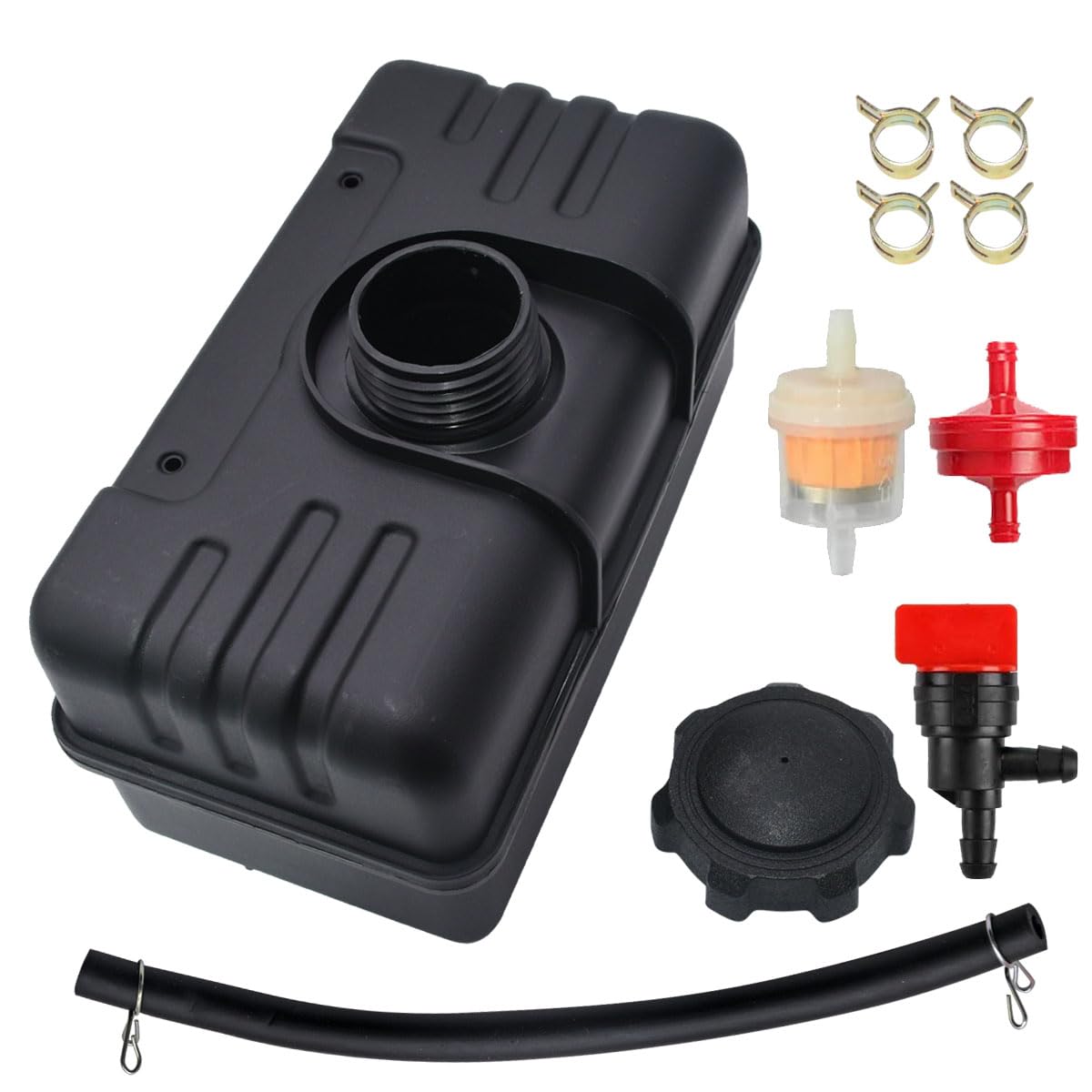 Amazon.com: JDLLONG 34156A Fuel Tank 4 Quart For Tecumseh H30 H35 Amazon.com: JDLLONG 34156A Fuel Tank 4 Quart For Tecumseh H30 H35