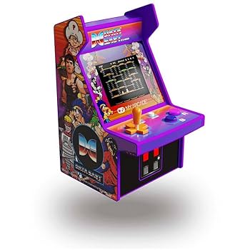 Amazon.com: My Arcade Data East Hits Micro Player: 6.8