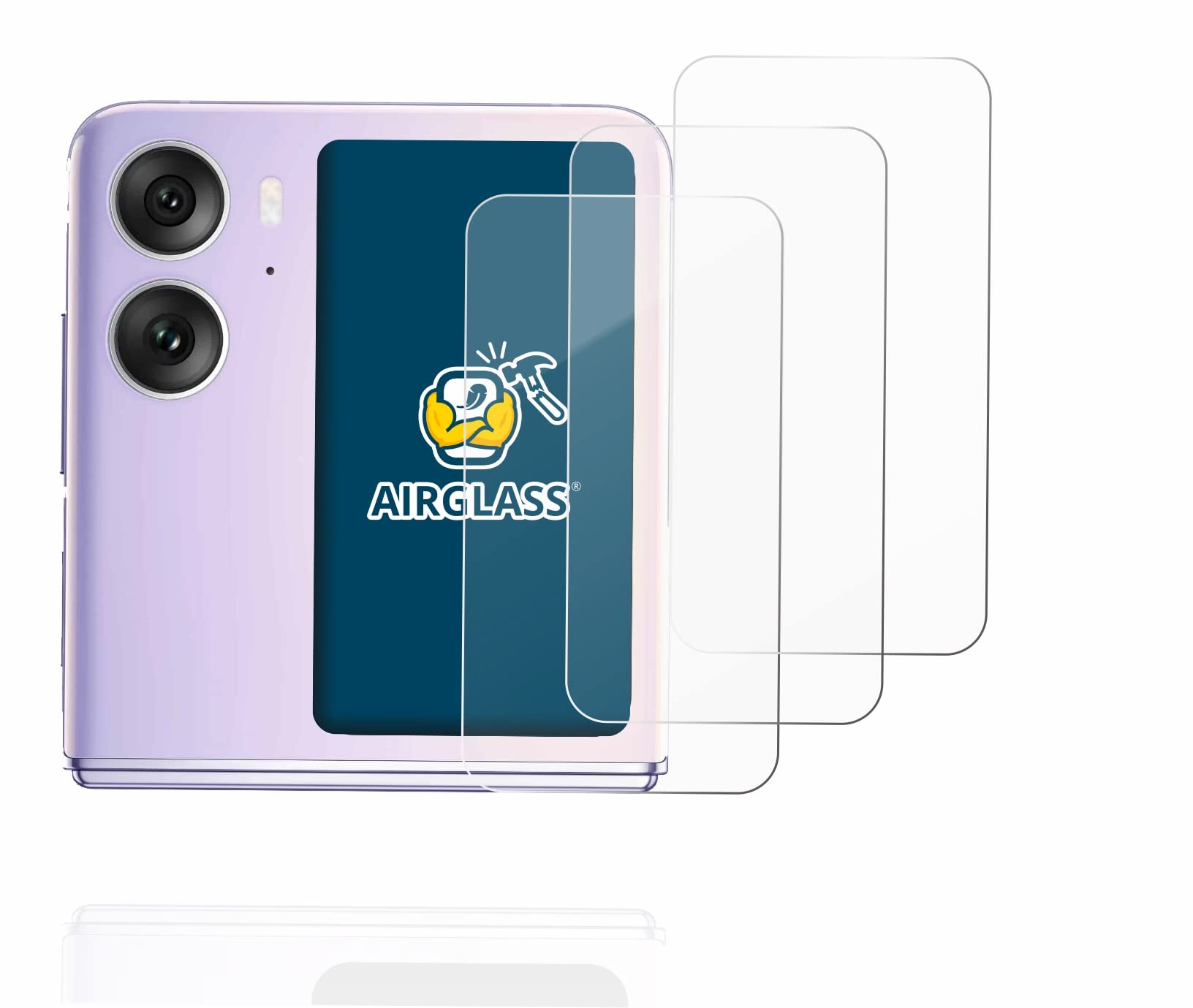 Vetro temperato Pellicola per Oppo FIND X2 LITE Proteggi