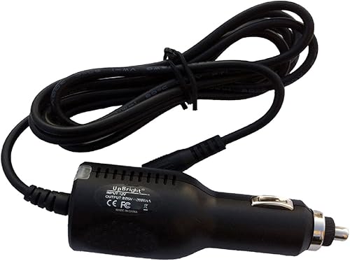 Miniatura 2 de UpBright Adaptador de 15 V CC compatible con Kenwood KSC-24 KSC-25 Cargador rápido de batería MA-COM TK260 TK290 TK360G TK390 KSC24 KSC25 Auto