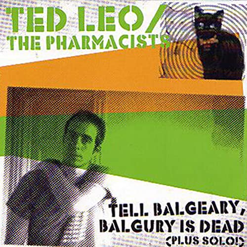 Tell Balgeary Galgury Is Dead