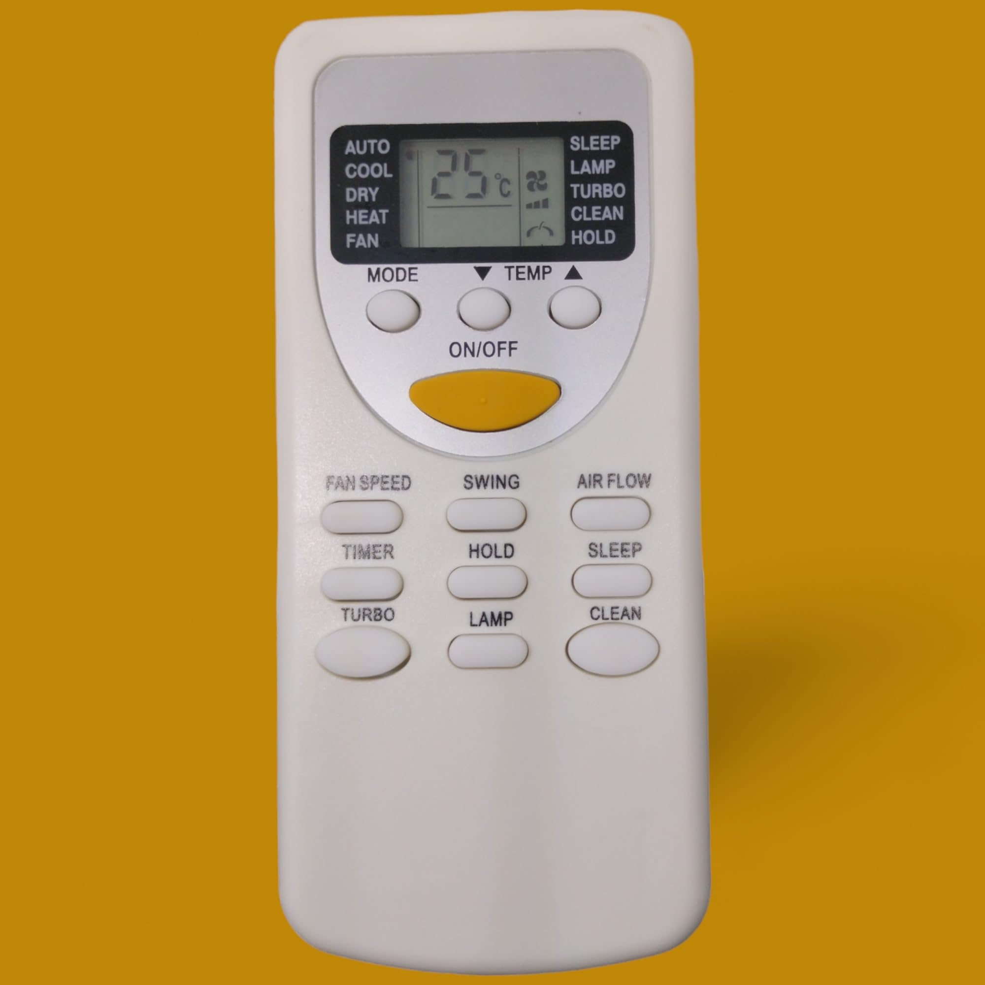 AC Remote Control Compatible for Lloyd AC Remote/Lloyd Split ac Remote/Lloyd Window Ac Remote (Zh/Jt-03.)
