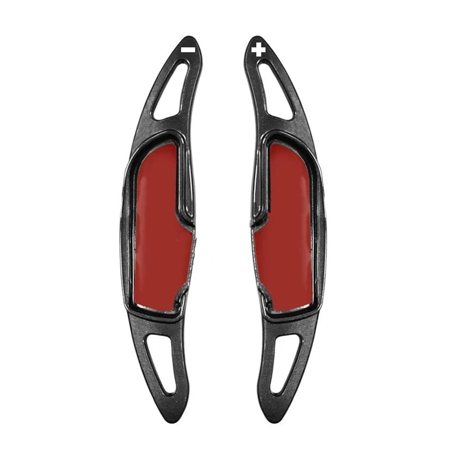 Zhangzhengyao Abs Black Car Steering Wheel Shifter Paddle For Haval For F4 F5 F7 F7x For H2 H6 H8 For Jolion For Dargo For Lhery For Wey For Vv5 Abs Steering Paddle Shift(Abs Black)