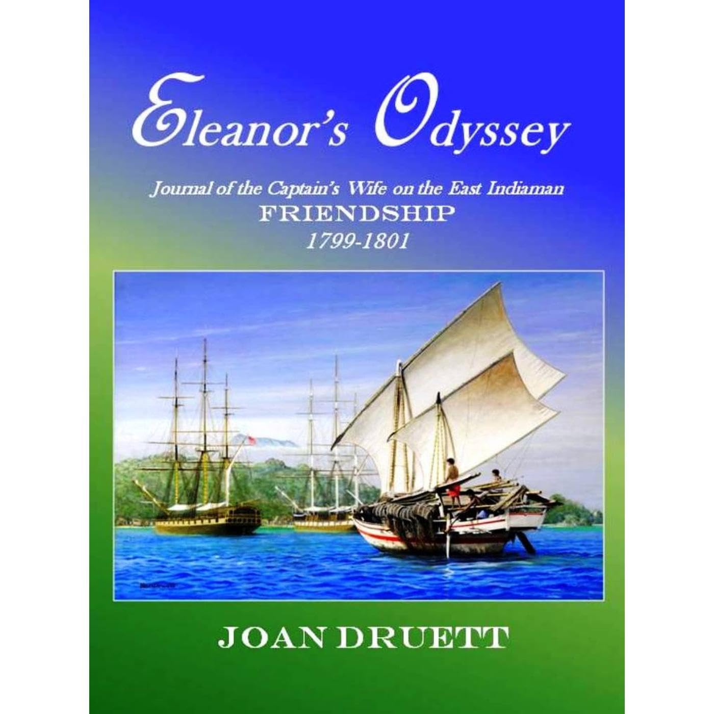 Eleanor's Odyssey,