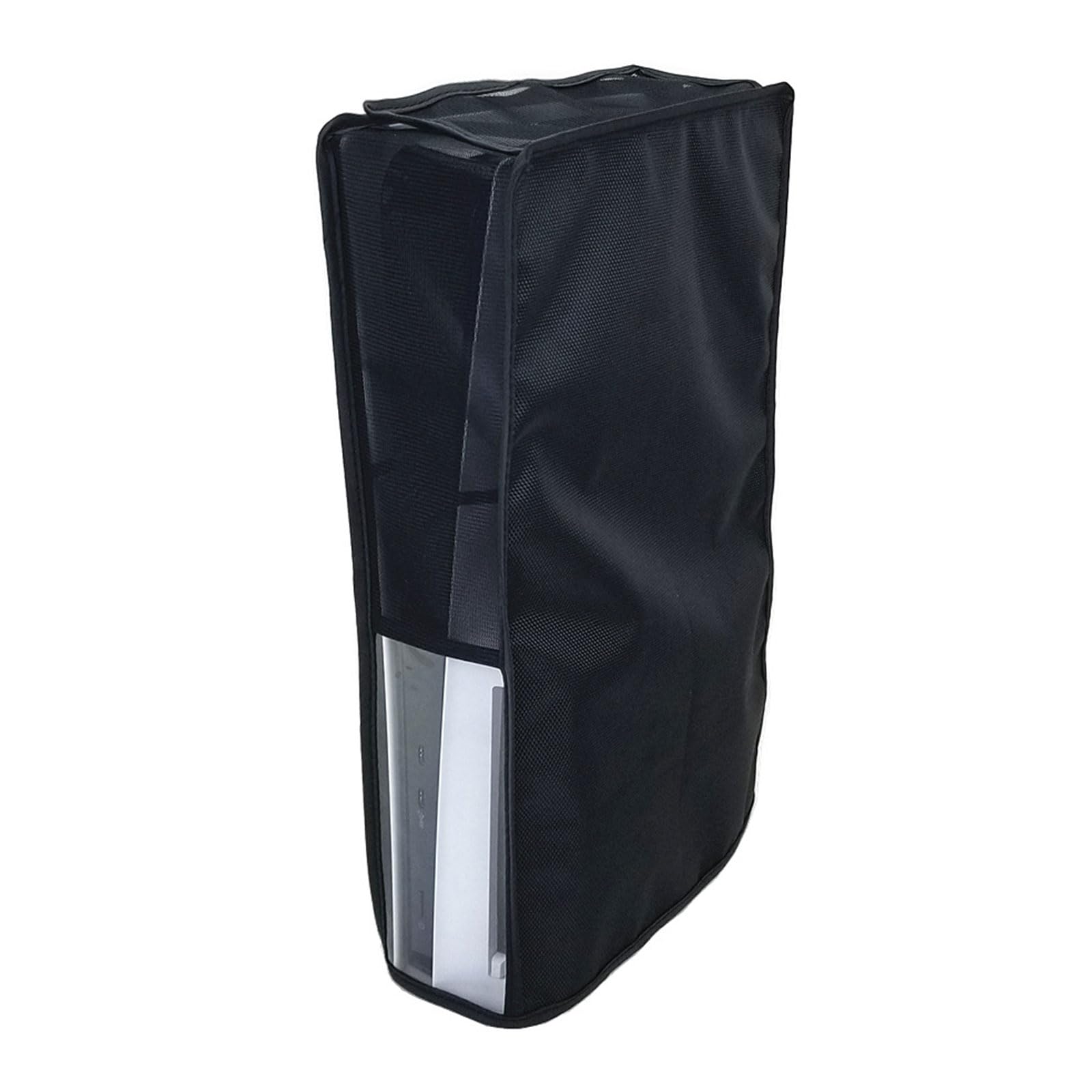 BAIMOQI Covers Scratchproof Guard Vertical/Horizontal Covers Game Console Ventilate Covers Gaming Accessory