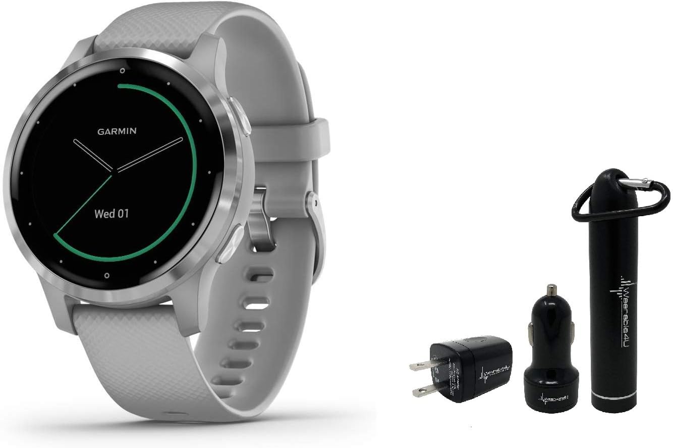 vivoactive 3 music vs vivoactive 4