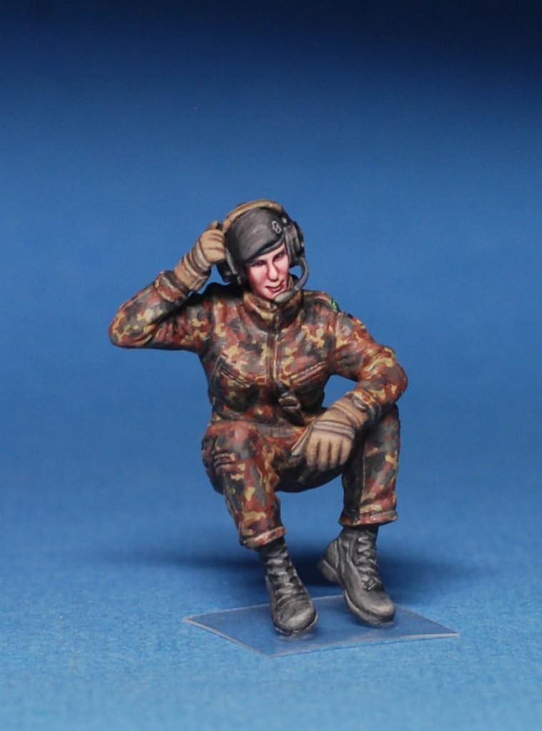 MiniArt 1:35 - Bundeswehr Tank Crew