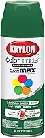 Vista 12 de Krylon K05130107 ColorMaster Acrílico Cristal Transparente, Brillante, Transparente, 11 oz.