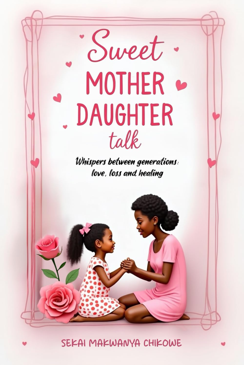 Sweet MOTHER-DAUGHTER Talk