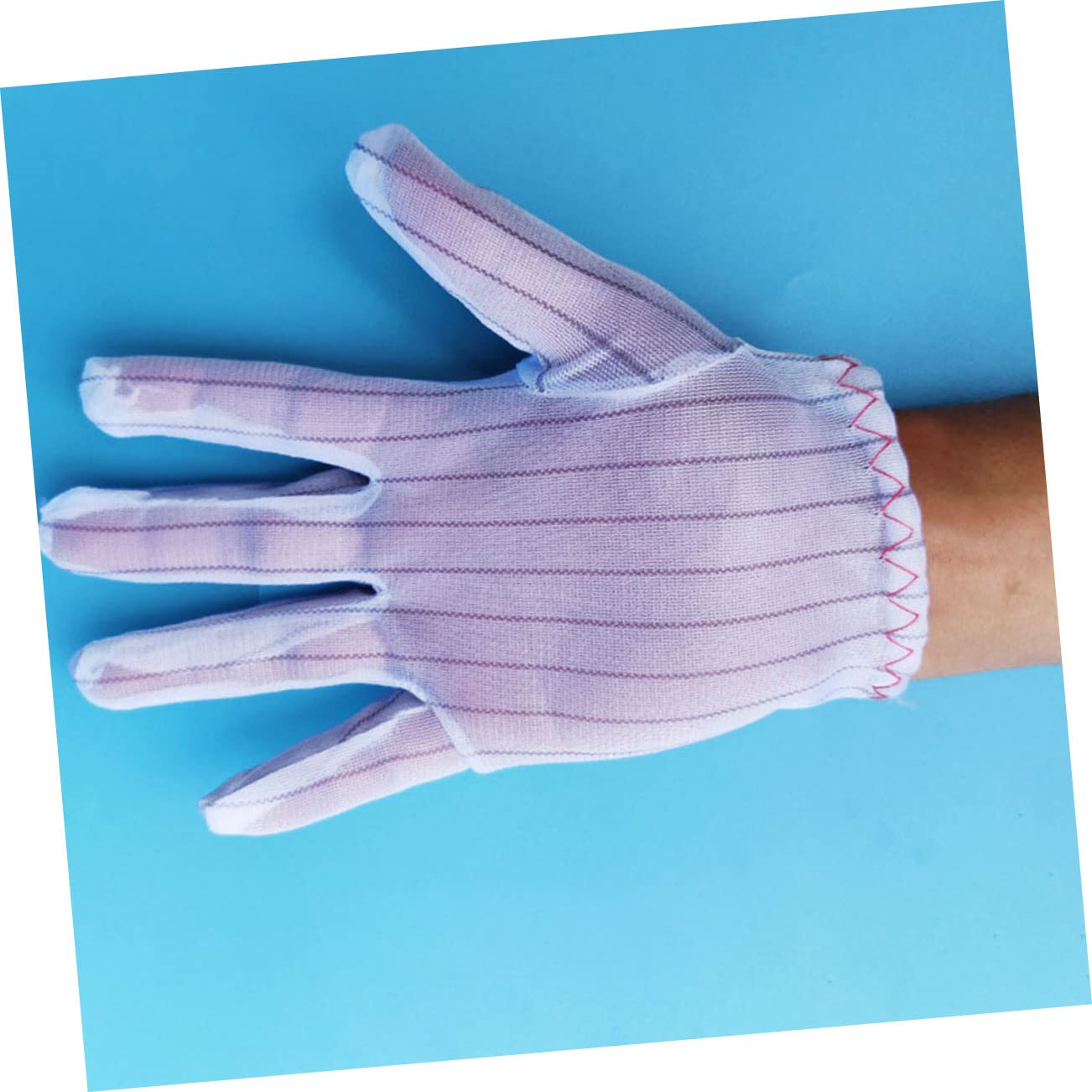 Hemobllo 40paires Anti-statique Pour Électronique De Travail Confortables Pour Assemblage Et Réparation Ordinateurs Flexibilité Maximale Et Excellente Préhension