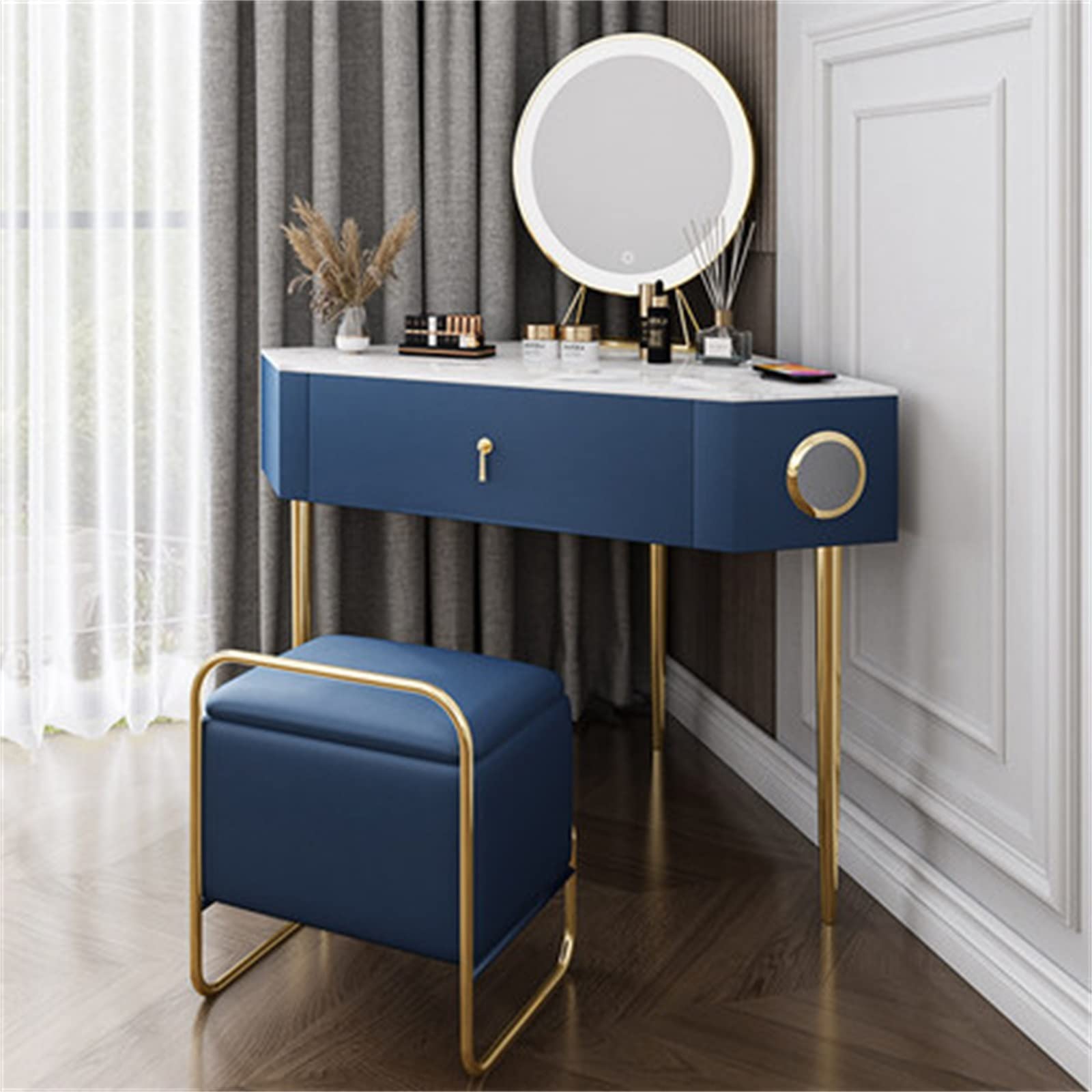 GMGS289○ドレッサー キャニオン 鏡台 メイク台 化粧台 コンソールテーブ 楽天市場】ドレッサー 化粧台 鏡台 メイク台 三面鏡 寝室 無垢材 天然