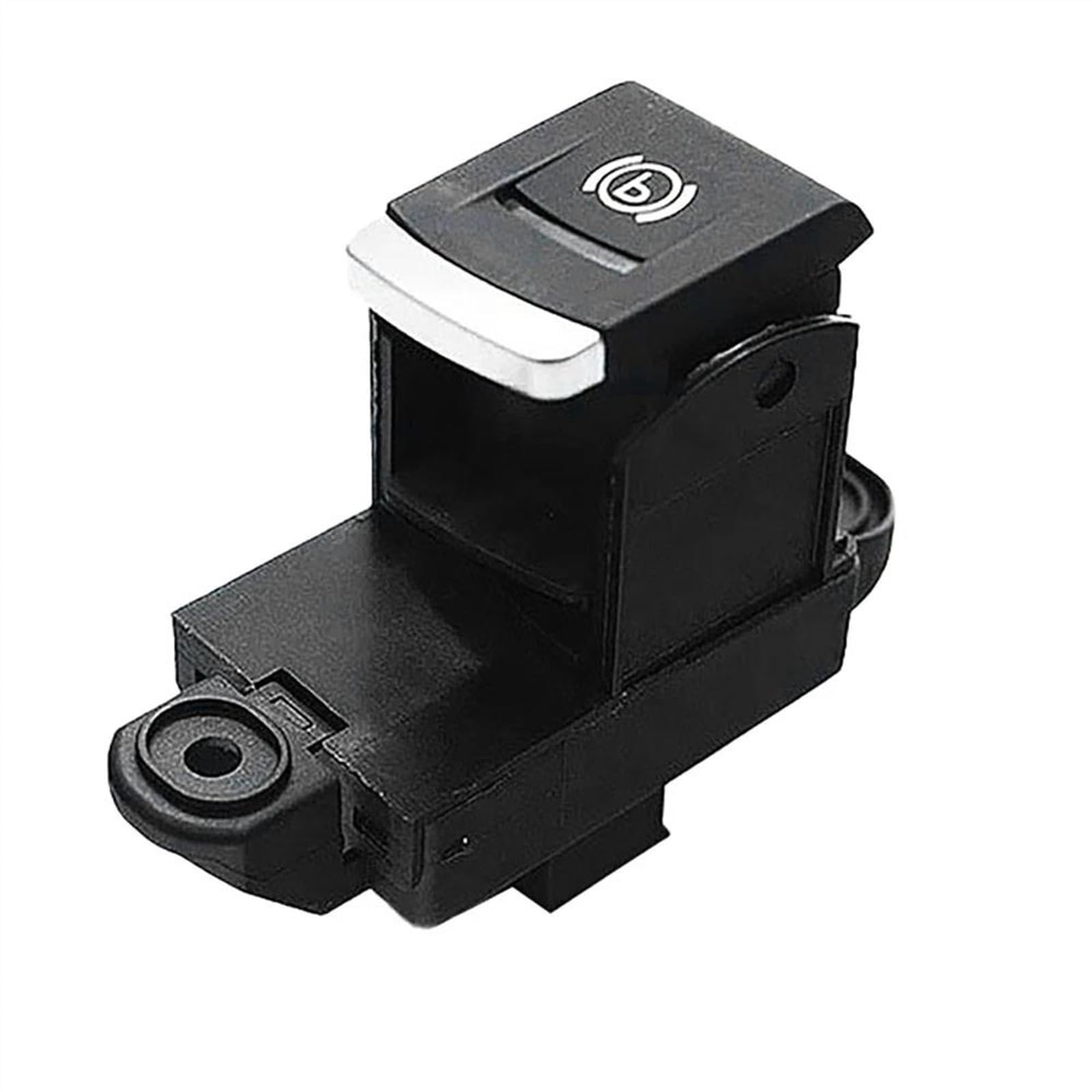 Bouton de commande de frein à main électronique Audi A6 C6 bloqué fix - 7