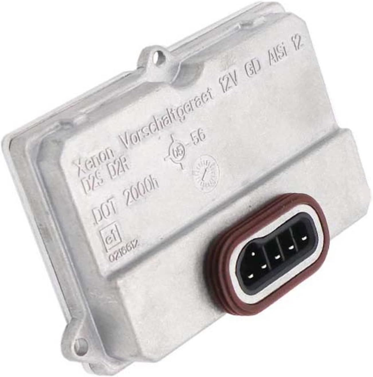 for E60 E65 E66 E67 E68 E53 E85 W219 W164 W251 D2S 5DV00829000 Xenon Headlight Ballast Computer Light Control Unit Car Plug Accessories Wall Plug Adapter Splitter Exterior Car Headlamp