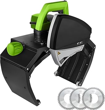 Electric Pipe Cutter, Portable Automatic Tube Cutting Machine for 0.59-8.66/2.95-15.74in Diameter Metal Pipes, 5 Adjustable Speeds Handheld Tool