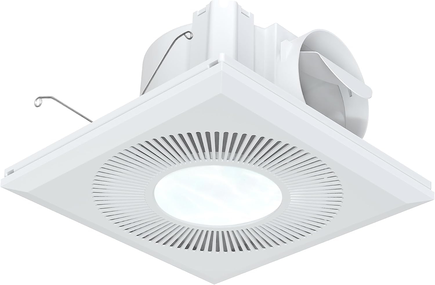 AIMEZDA bathroom fan light