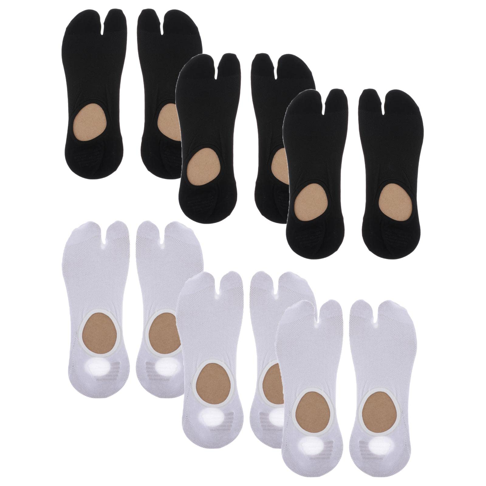 bnf 6 Pair Male Toe Flop Socks Tabi Socks Sports Anklets|Clothing Shoes & Accessories | Mens Clothing | Socks-picture-33