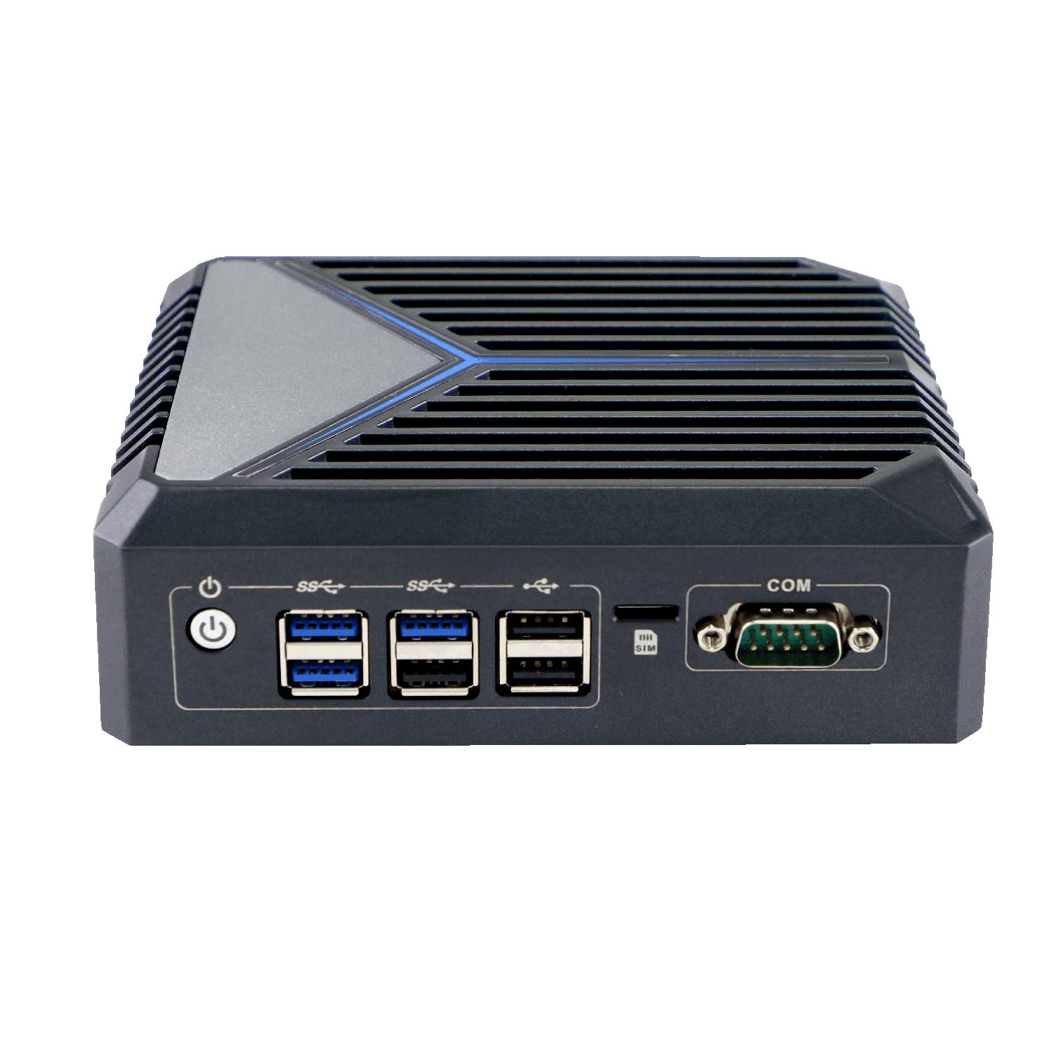 Micro Firewall Appliance, Mini PC, PFSense, Mikrotik, OPNsense, VPN, Router PC, Celeron J6412, RX13, AES-NI, SIM Slot, COM, 3 x 2.5GbE LAN, HDMI, 2 x DP, TPM2.0, 4G RAM, 64G SSD