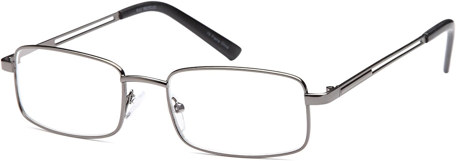 Gеt Dіѕсоunt 70% Prісе Reading Glasses 3X Stainless Flex 1.25 Readers