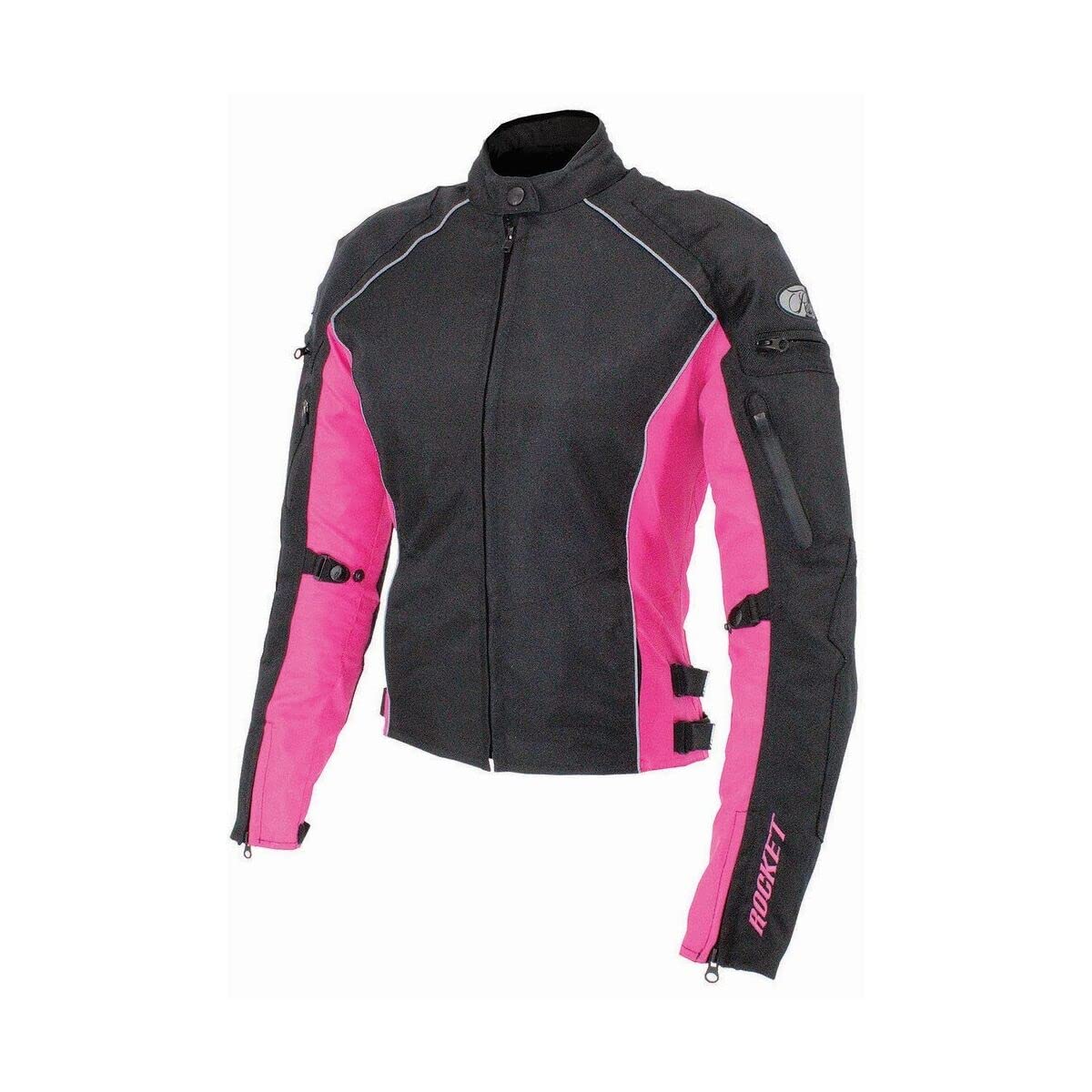 Amazon.com: Joe Rocket Turbulent Women's Men's Street Motorcycle