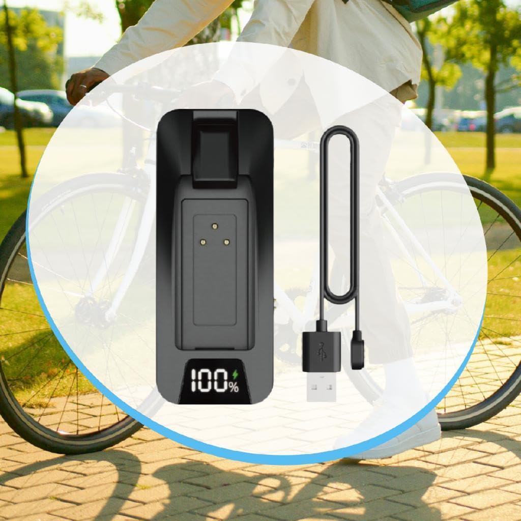 kowaku Battery Charge for Road and Mountain Bike with Power Display Easy to Use High Reliability Premium Replace for XX1 Eagle Axs
