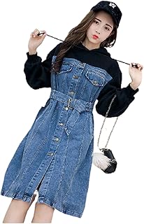 Women Knee Length Denim