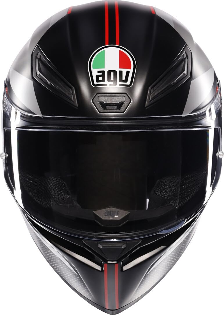 AGV K1 S Lap Helm | Schützender Fahrkomfort