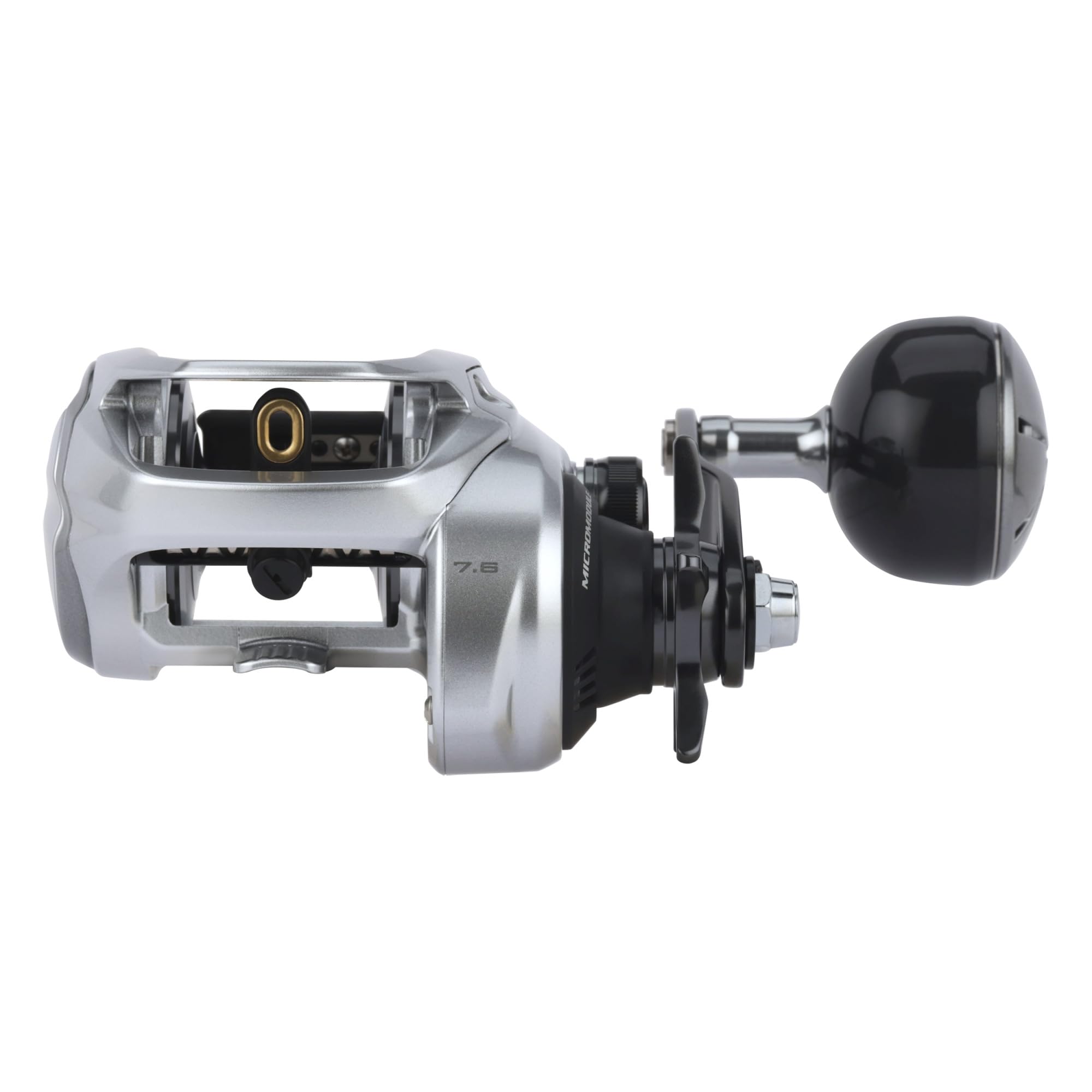 Amazon.com : Shimano TRANX 400 B Low Profile Reels (TRX401HGB