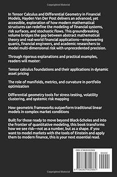 Amazon.com: Tensor Calculus and Differential Geometry in