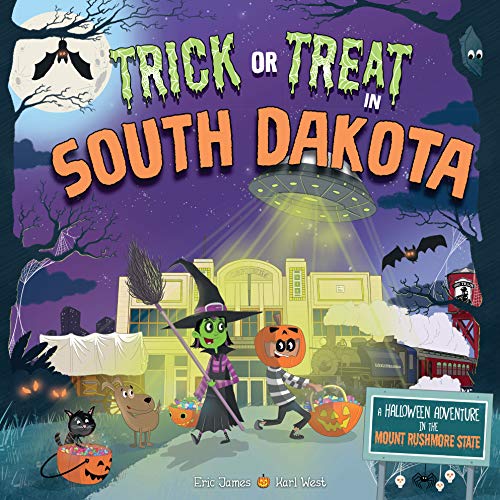 Trick or Treat in South Dakota: A Halloween Adventure In