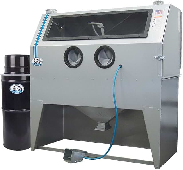 Sandblasting Equipment